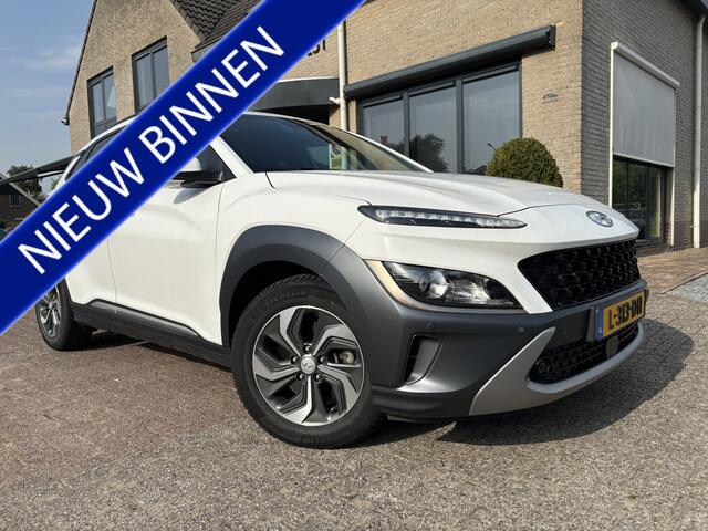 Hyundai Kona 1.6 GDI Hybride Fashion Automaat All-seasons / Camera / Carplay