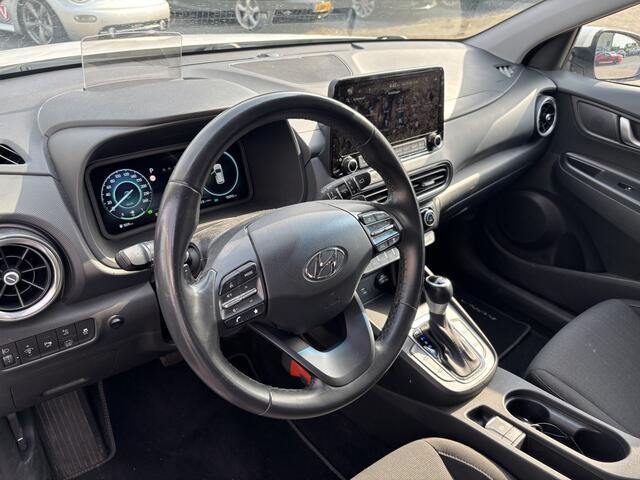 Hyundai Kona 1.6 GDI Hybride Fashion Automaat All-seasons / Camera / Carplay