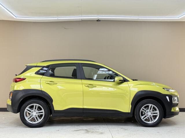 Hyundai Kona 1.0 T-GDI Comfort, 120Pk, 2020, 2de eigenaar, Apple caprlay, Stoel+Stuurverming, Cruise control, Climate control, Achteruitrijcamera, Keyless,