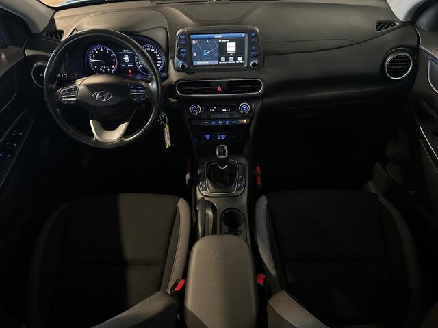 Hyundai Kona 1.0 T-GDI COMFORT CAMERA l TREKHAAK l CARPLAY l LMV l DAB l