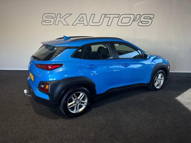 Hyundai Kona 1.0 T-GDI COMFORT CAMERA l TREKHAAK l CARPLAY l LMV l DAB l