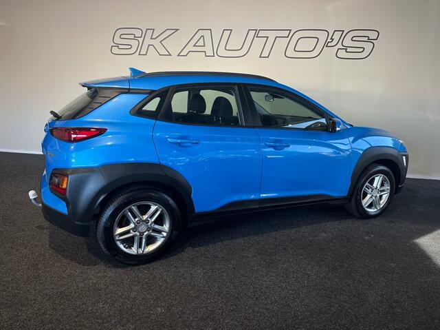 Hyundai Kona 1.0 T-GDI COMFORT CAMERA l TREKHAAK l CARPLAY l LMV l DAB l