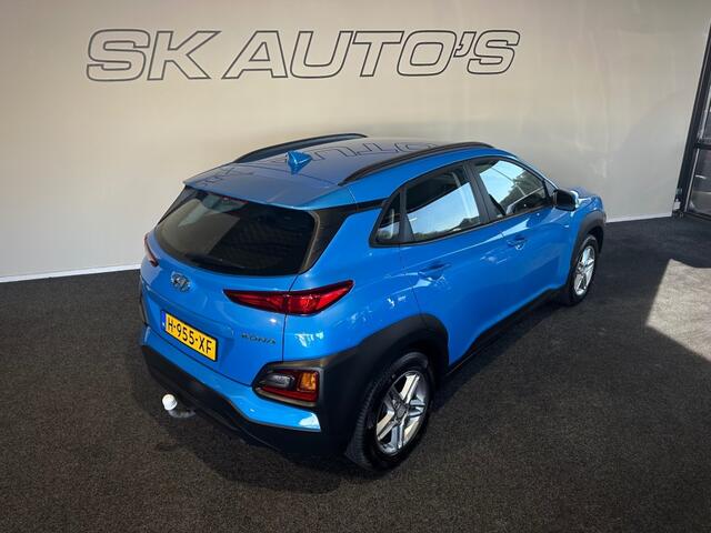 Hyundai Kona 1.0 T-GDI COMFORT CAMERA l TREKHAAK l CARPLAY l LMV l DAB l