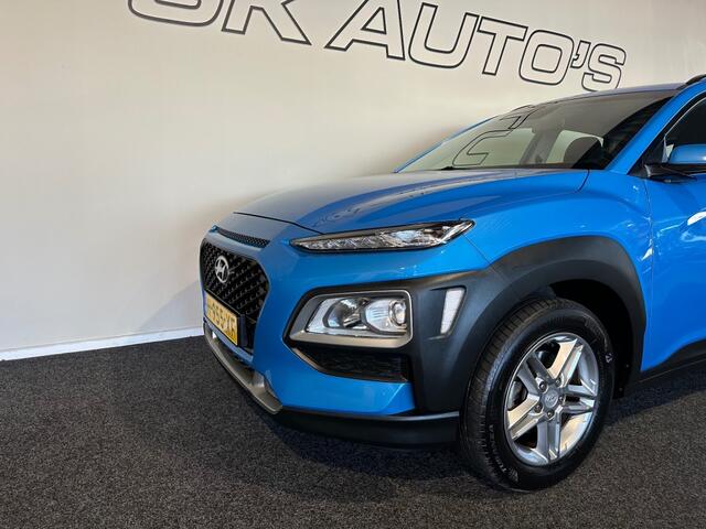 Hyundai Kona 1.0 T-GDI COMFORT CAMERA l TREKHAAK l CARPLAY l LMV l DAB l