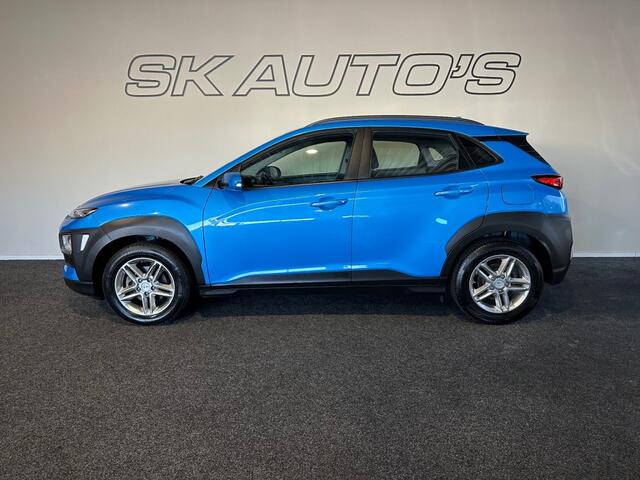 Hyundai Kona 1.0 T-GDI COMFORT CAMERA l TREKHAAK l CARPLAY l LMV l DAB l