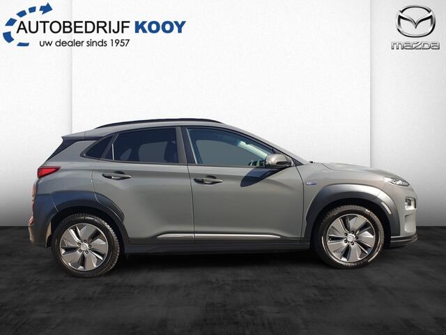 Hyundai Kona EV Premium 64 kWh / Leder / Navi / Carplay-Android Auto