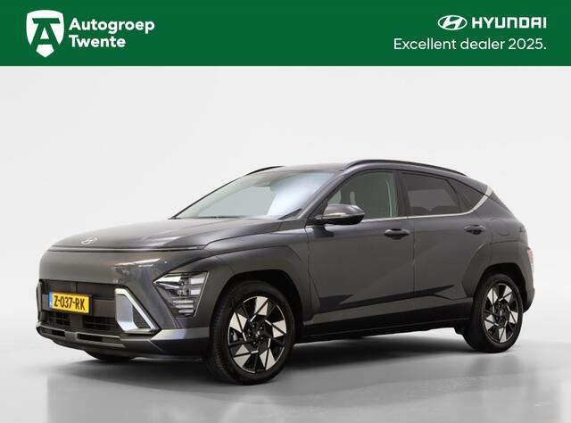 Hyundai Kona 1.6 GDI HEV Comf. Smart | Navigatie | Achteruitrijcamera |