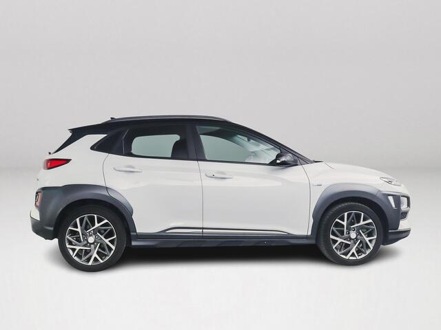 Hyundai Kona GDI HEV Premium | Panoramadak | Stoel- en Stuurverwarming | Stoelventilatie | Parkeercamera