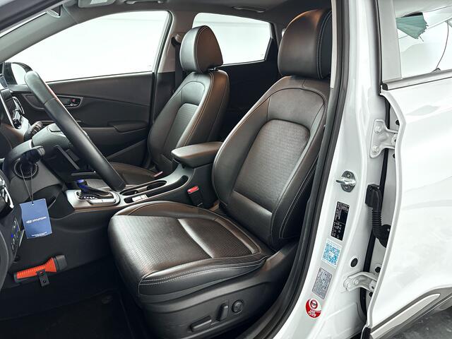 Hyundai Kona GDI HEV Premium | Panoramadak | Stoel- en Stuurverwarming | Stoelventilatie | Parkeercamera