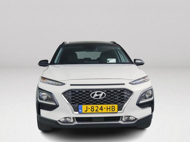 Hyundai Kona GDI HEV Premium | Panoramadak | Stoel- en Stuurverwarming | Stoelventilatie | Parkeercamera