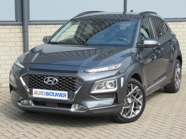 Hyundai Kona 1.6 GDI HEV Edition 2e eigen | dealer onderh | tr.haak | navi | camera | 18"inch | keyless