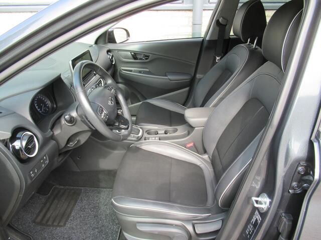 Hyundai Kona 1.6 GDI HEV Edition 2e eigen | dealer onderh | tr.haak | navi | camera | 18"inch | keyless