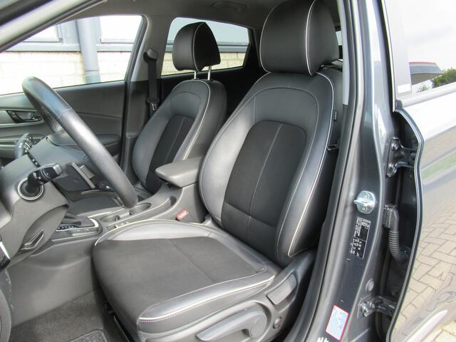 Hyundai Kona 1.6 GDI HEV Edition 2e eigen | dealer onderh | tr.haak | navi | camera | 18"inch | keyless
