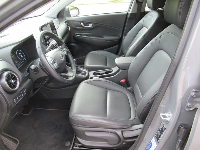Hyundai Kona 1.6 GDI HEV Premium 1e eigen | dealer onderh | leder | head up | keyless | LED kopl