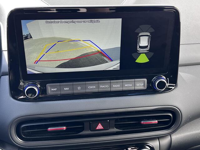 Hyundai Kona 1.0 T-GDI N Line Edition / Dealer onderhouden / Achteruitrijcamera / Stuur- en stoelverwarming / Navigatie / Apple Carplay Android / 18" LM met All Season banden /