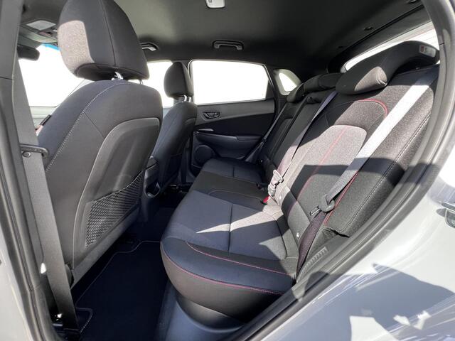 Hyundai Kona 1.0 T-GDI N Line Edition / Dealer onderhouden / Achteruitrijcamera / Stuur- en stoelverwarming / Navigatie / Apple Carplay Android / 18" LM met All Season banden /