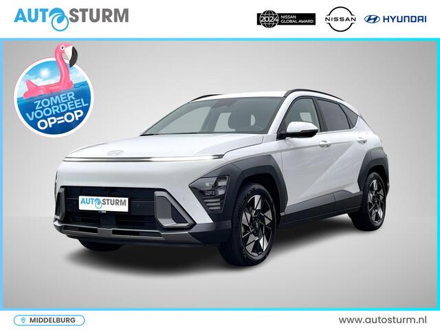 Hyundai Kona 1.6 GDI HEV Comfort Smart