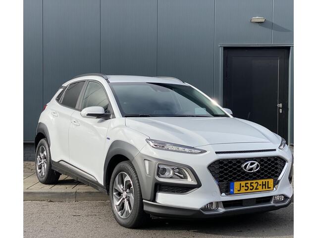 Hyundai Kona 1.6 GDI HEV Fashion || Hybride | Navigatie | Trekhaak | Camera ||