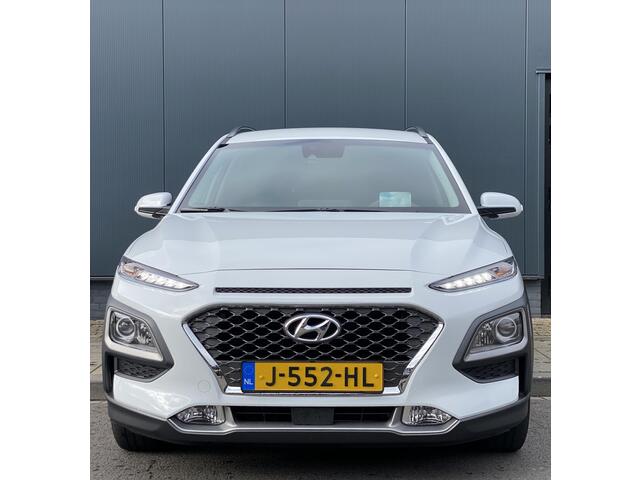 Hyundai Kona 1.6 GDI HEV Fashion || Hybride | Navigatie | Trekhaak | Camera ||
