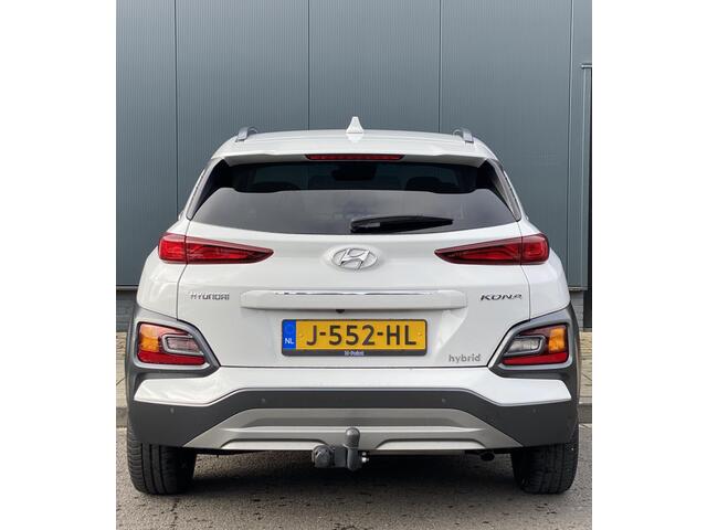 Hyundai Kona 1.6 GDI HEV Fashion || Hybride | Navigatie | Trekhaak | Camera ||