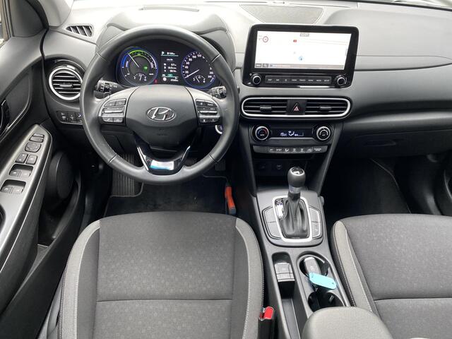 Hyundai Kona 1.6 GDI HEV Fashion || Hybride | Navigatie | Trekhaak | Camera ||
