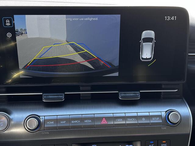 Hyundai Kona 1.6 GDI HEV Comfort Smart / Goed onderhouden / 1.300 kg trekgewicht / Adapt. CC / Dode hoek detectie / Navigatie / Apple Carplay Android / 18" LM wielen /
