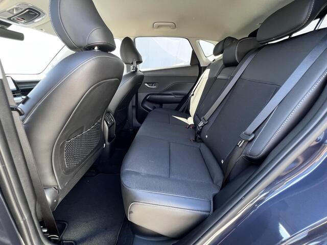 Hyundai Kona 1.6 GDI HEV Comfort Smart / Goed onderhouden / 1.300 kg trekgewicht / Adapt. CC / Dode hoek detectie / Navigatie / Apple Carplay Android / 18" LM wielen /