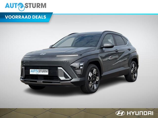 Hyundai Kona 1.6 GDI HEV Comfort Smart