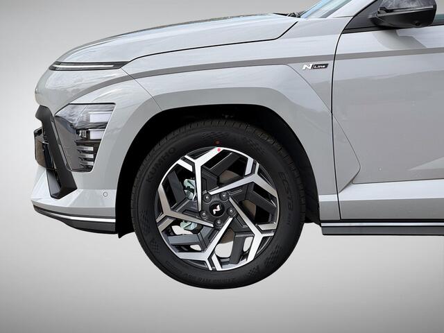 Hyundai Kona 1.6 GDI HEV N Line Sky