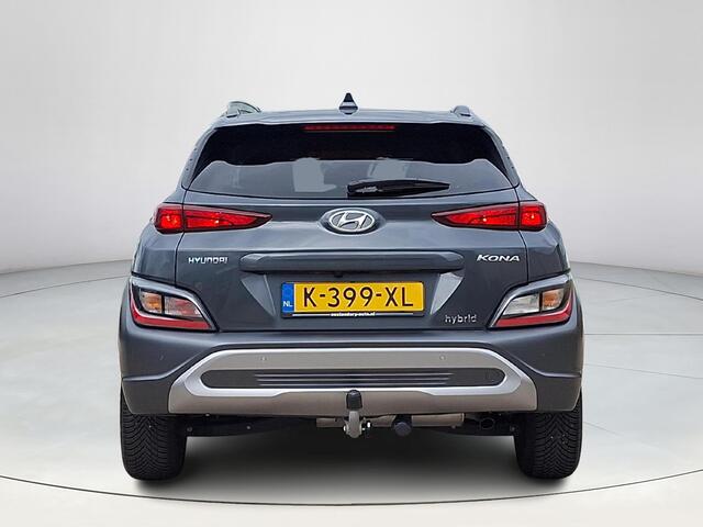Hyundai Kona 1.6 GDI HEV Fashion | Achteruitrijcamera | Apple Carplay/Android Auto | Adaptief Cruise Control | Lichtmetalen velgen | 36 Maanden garantie |