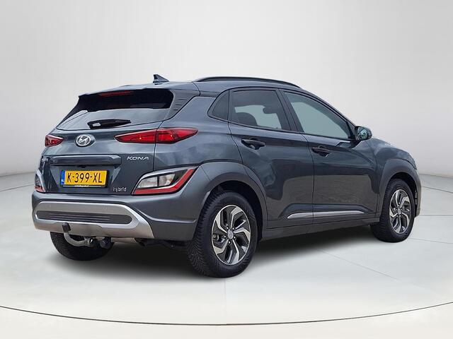 Hyundai Kona 1.6 GDI HEV Fashion | Achteruitrijcamera | Apple Carplay/Android Auto | Adaptief Cruise Control | Lichtmetalen velgen | 36 Maanden garantie |