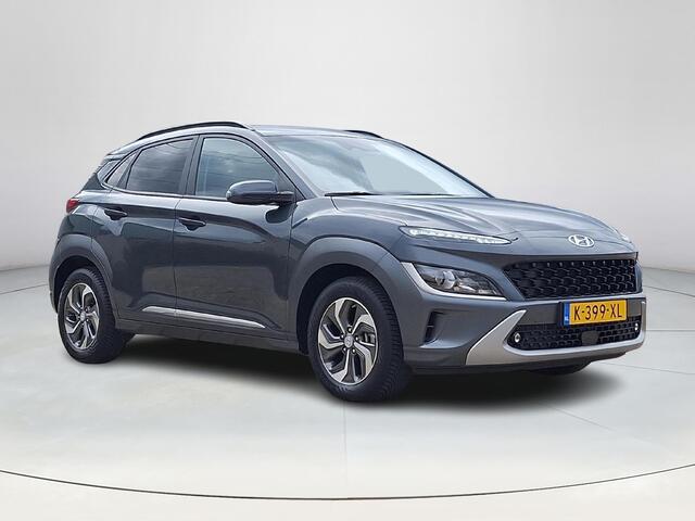 Hyundai Kona 1.6 GDI HEV Fashion | Achteruitrijcamera | Apple Carplay/Android Auto | Adaptief Cruise Control | Lichtmetalen velgen | 36 Maanden garantie |