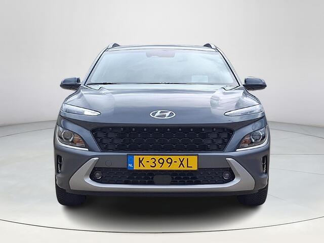 Hyundai Kona 1.6 GDI HEV Fashion | Achteruitrijcamera | Apple Carplay/Android Auto | Adaptief Cruise Control | Lichtmetalen velgen | 36 Maanden garantie |
