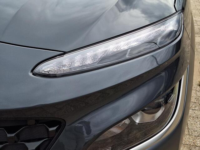 Hyundai Kona 1.6 GDI HEV Fashion | Achteruitrijcamera | Apple Carplay/Android Auto | Adaptief Cruise Control | Lichtmetalen velgen | 36 Maanden garantie |