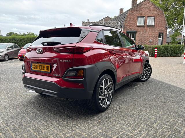 Hyundai Kona 1.6 GDI HEV Advantage,Navi,Camera,1 jaar garantie