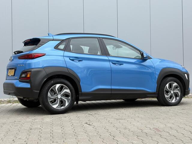 Hyundai Kona 1.6 GDI HEV Comfort / All Season Banden / Navigatie / Airco / Cruise Control Adaptief / Camera /