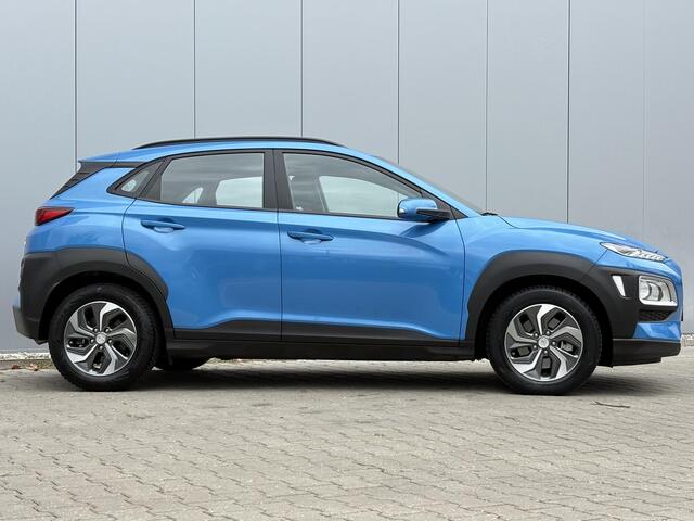 Hyundai Kona 1.6 GDI HEV Comfort / All Season Banden / Navigatie / Airco / Cruise Control Adaptief / Camera /