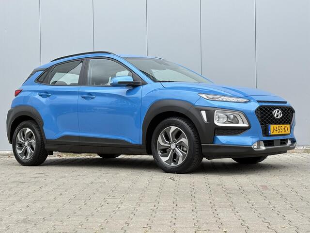 Hyundai Kona 1.6 GDI HEV Comfort / All Season Banden / Navigatie / Airco / Cruise Control Adaptief / Camera /