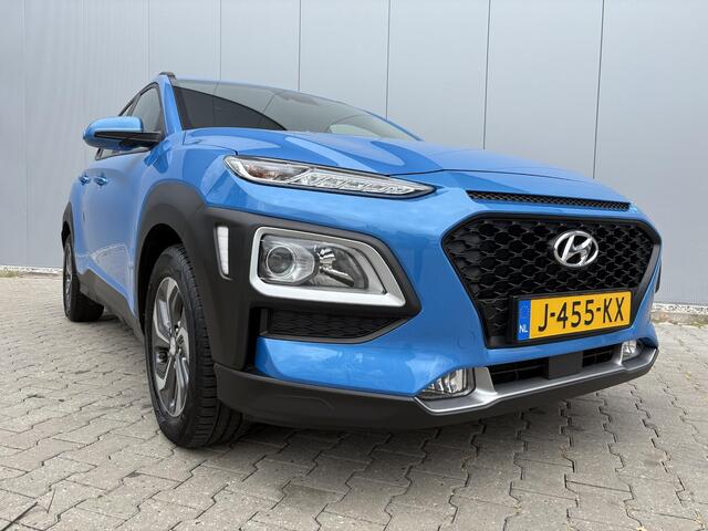 Hyundai Kona 1.6 GDI HEV Comfort / All Season Banden / Navigatie / Airco / Cruise Control Adaptief / Camera /