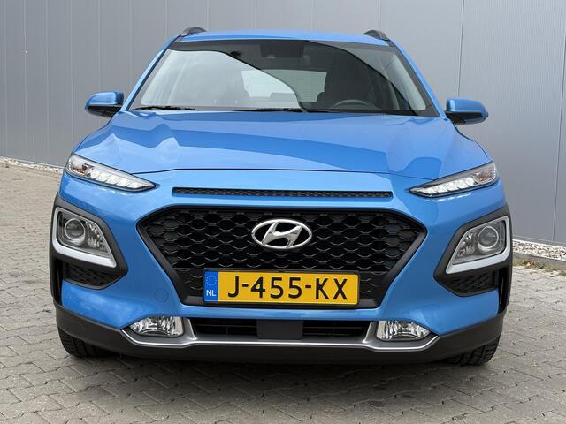 Hyundai Kona 1.6 GDI HEV Comfort / All Season Banden / Navigatie / Airco / Cruise Control Adaptief / Camera /