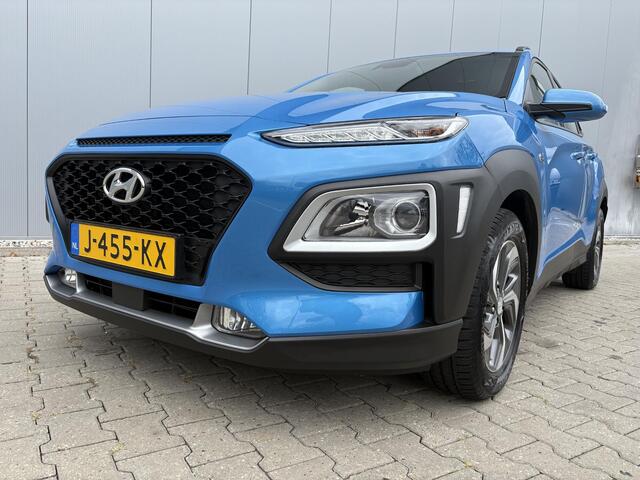 Hyundai Kona 1.6 GDI HEV Comfort / All Season Banden / Navigatie / Airco / Cruise Control Adaptief / Camera /