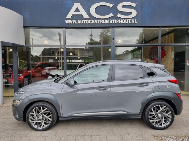 Hyundai Kona 1.6 GDI HEV Fashion Automaat | 25dkm | 2022 | Camera | Zeer nette staat!
