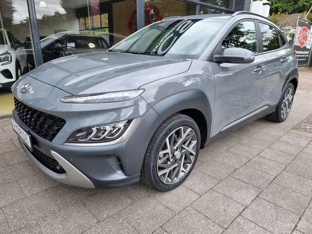 Hyundai Kona 1.6 GDI HEV Fashion Automaat | 25dkm | 2022 | Camera | Zeer nette staat!