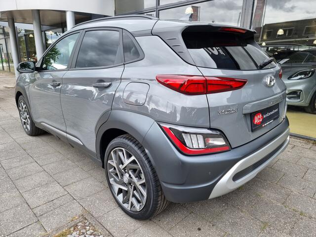 Hyundai Kona 1.6 GDI HEV Fashion Automaat | 25dkm | 2022 | Camera | Zeer nette staat!