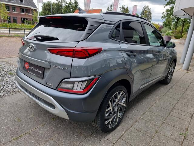 Hyundai Kona 1.6 GDI HEV Fashion Automaat | 25dkm | 2022 | Camera | Zeer nette staat!