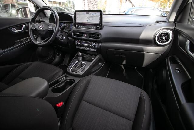 Hyundai Kona 1.6 GDI HEV Comfort Smart - zuinige betrouwbare hybride