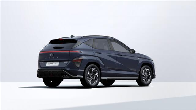 Hyundai Kona 1.6 GDI HEV N Line | Nieuw | Snel leverbaar