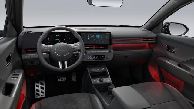 Hyundai Kona 1.6 GDI HEV N Line | Nieuw | Snel leverbaar