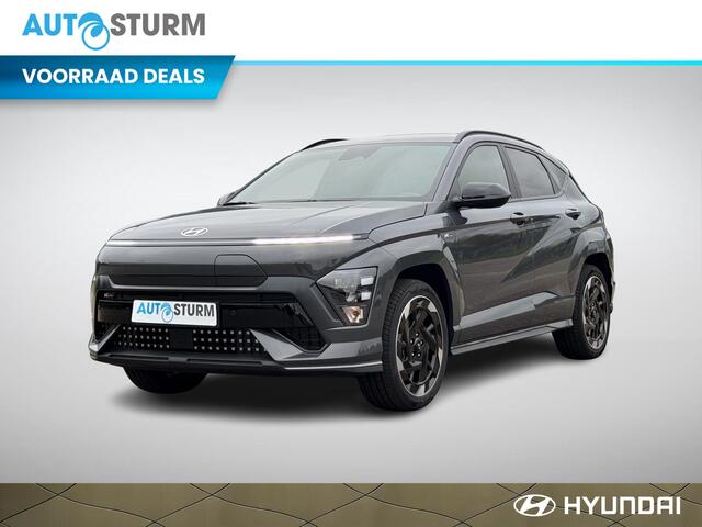 Hyundai Kona Electric N Line Business 65.4 kWh