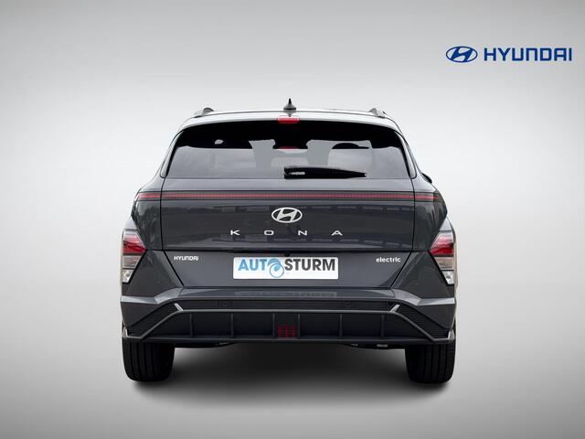 Hyundai Kona Electric N Line Business 65.4 kWh